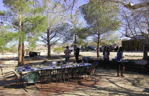 Panorama Heights Cabin | La Casita at Rattler Ranch in Joshua Tree