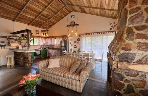Constanza Cottage | La Casita de Charo 1, a cottage in the mountains, a cabin full of life!