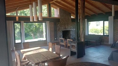 Trevelin Ski Chalet | La Casita de Joaquin