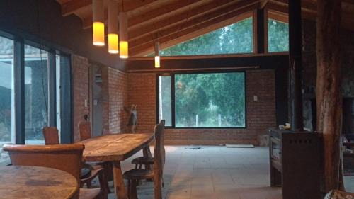 Trevelin Ski Chalet | La Casita de Joaquin