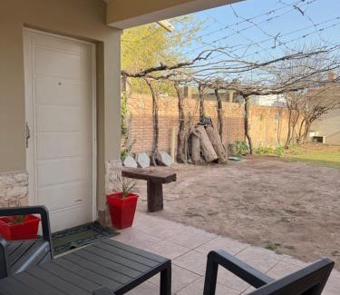 Tinogasta Apartment | La casita de la viña