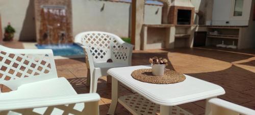 Barcience House | La casita de Toledo, cerca de Puy Du Fou