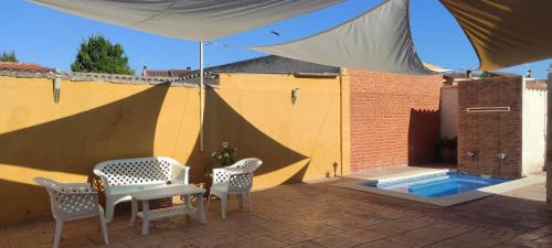 Barcience House | La casita de Toledo, cerca de Puy Du Fou