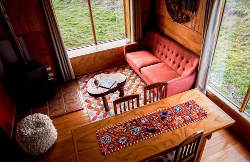 Ancud House | La Casita del Mar con sauna & tinaja caliente