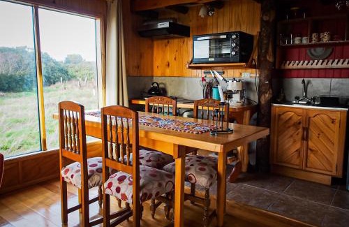 Ancud House | La Casita del Mar con sauna & tinaja caliente