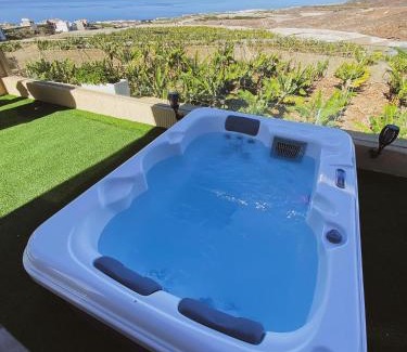 Piedra Hincada House | La Casita