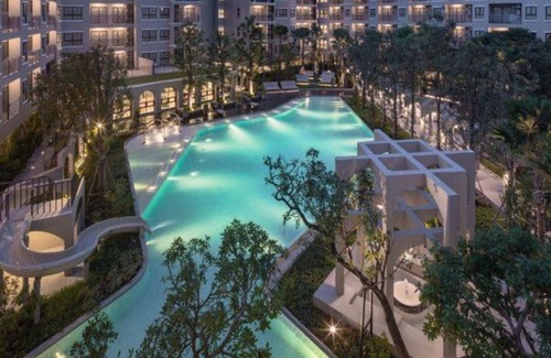 Hua Hin Apartment | La casita Huahin by Pikul
