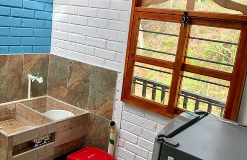 Medellin House | La Casita Roja