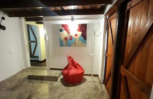 Villa Del Dique Ski Chalet | La Casona de Embalsina
