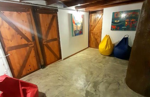 Villa Del Dique Ski Chalet | La Casona de Embalsina