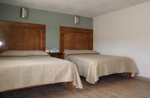 Creel Hotel | La Casona de los Abuelos