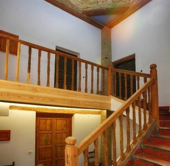 Pitillas House | La Casona de Pitillas