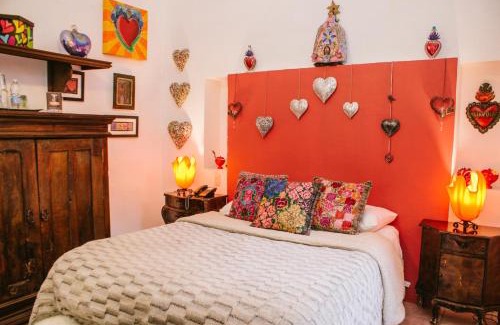 Lagos de Moreno Hotel | La Casona de Tete