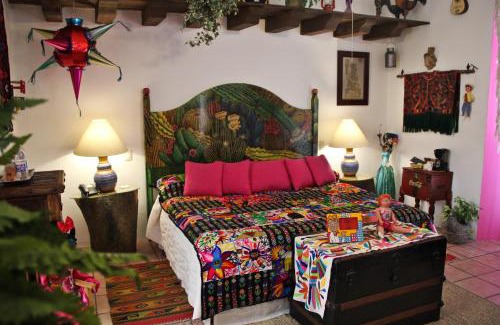 Lagos de Moreno Hotel | La Casona de Tete