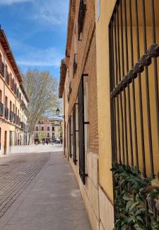 Alcala de Henares Apartment | La Casona del Cardenal Apto1