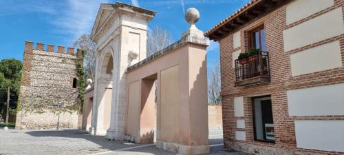 Alcala de Henares Apartment | La Casona del Cardenal Apto1