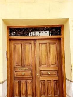 Alcala de Henares Apartment | La Casona del Cardenal Apto1