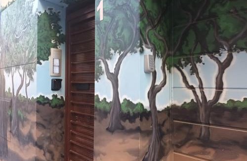 Alcala de Henares Apartment | La Casona del Eboni
