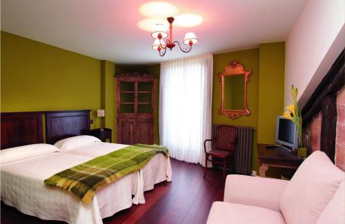Valganon House | La Casona del Pastor