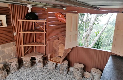 San Lorenzo Cabin | La Casona Don Miguel