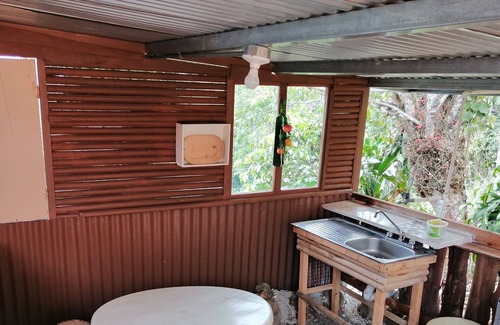 San Lorenzo Cabin | La Casona Don Miguel