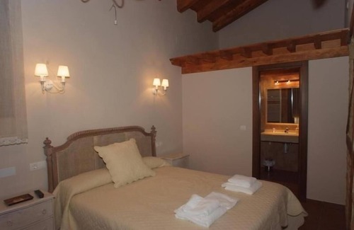Villarmentero de Campos Hotel | La Casona de Doña Petra