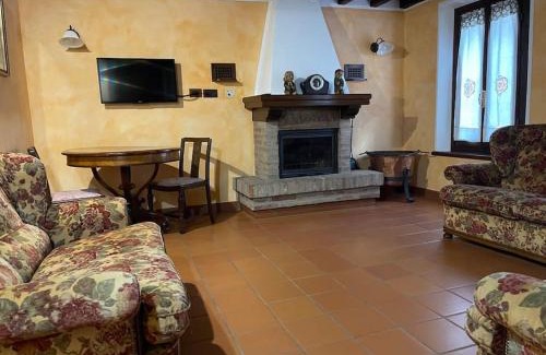 Spilamberto Apartment | La Cassina: accogliente appartamento in campagna
