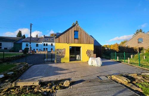 Bastogne House | La Catiche
