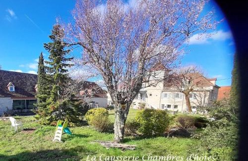 Gramat Bed & Breakfast | La Causserie, Chambre d'Hôtes avec piscine interieure, pour vous seuls !