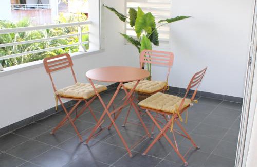 Cayenne Apartment | La Cayennaise - Résidence privée avec parking et portail