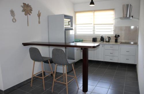 Cayenne Apartment | La Cayennaise - Résidence privée avec parking et portail