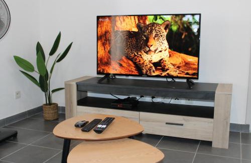 Cayenne Apartment | La Cayennaise - Résidence privée avec parking et portail