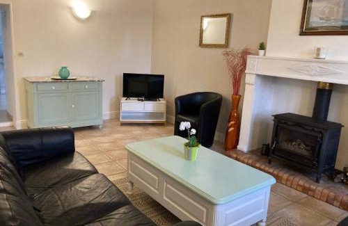 Montpellier de Medillan House | La Caz en Sol Charentais - Le Fâ