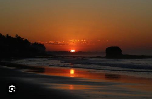 El Sunzal Cabin | La ceiba surf