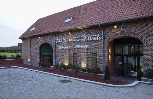 Houplines Bed & Breakfast | La Cense - Ferme des Tilleuls