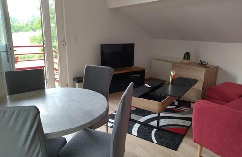 Mesnil Sous Les Cotes Apartment | La chèvrerie