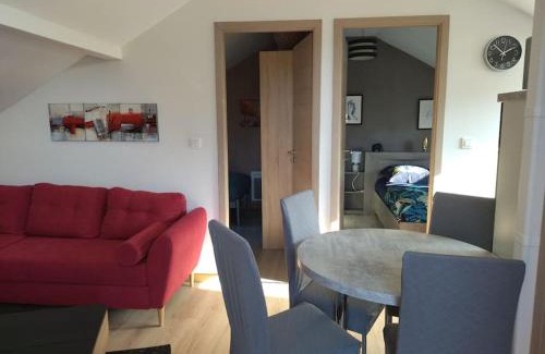 Mesnil Sous Les Cotes Apartment | La chèvrerie