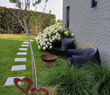 Falmagne Bed & Breakfast | La Chamallow Cœur d'Artichaud