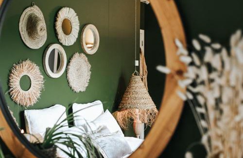 Falmagne Bed & Breakfast | La Chamallow Cœur d'Artichaud