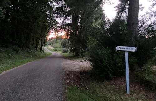 Capdrot Bed & Breakfast | La Chambre a l'Oree du bois