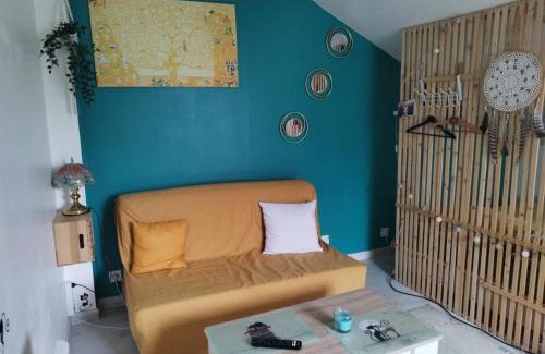 Ferdrupt House | La chambre CHAT,au coeur des Vosges