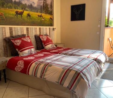 Wisembach Bed & Breakfast | La Chambre d'hôte
