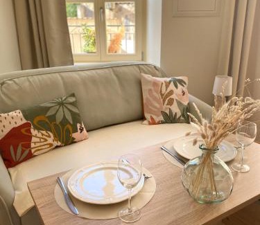 Commercy Bed & Breakfast | La chambre de Madeleine