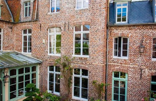 Hesdin Bed & Breakfast | La chambre de Manon