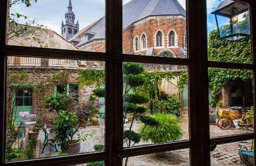 Hesdin Bed & Breakfast | La chambre de Manon