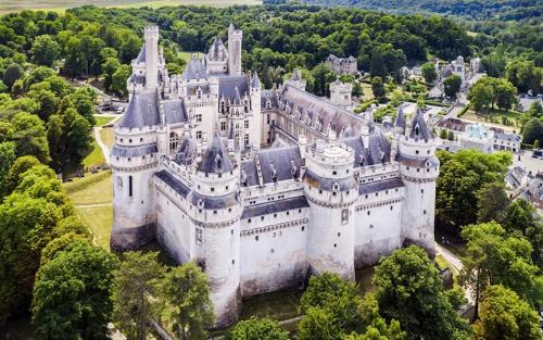 Pierrefonds Bed & Breakfast | La chambre de Perrine