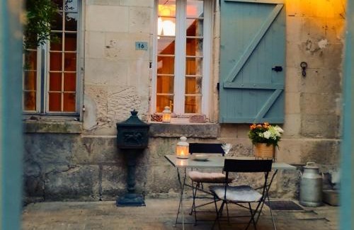 Pierrefonds Bed & Breakfast | La chambre de Perrine