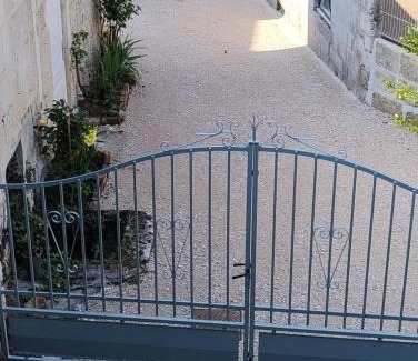 Pierrefonds Bed & Breakfast | La chambre de Perrine