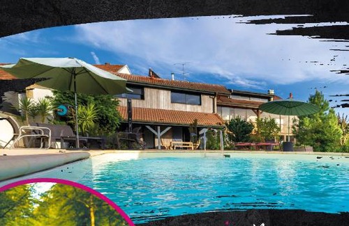 La Baffe Bed & Breakfast | La Chambre Enchantée