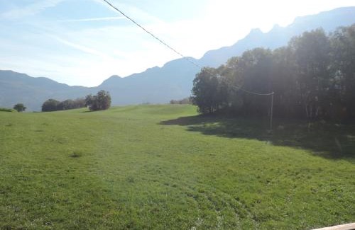 Saint-Paul Bed & Breakfast | La chambre Montagne chez les garçons